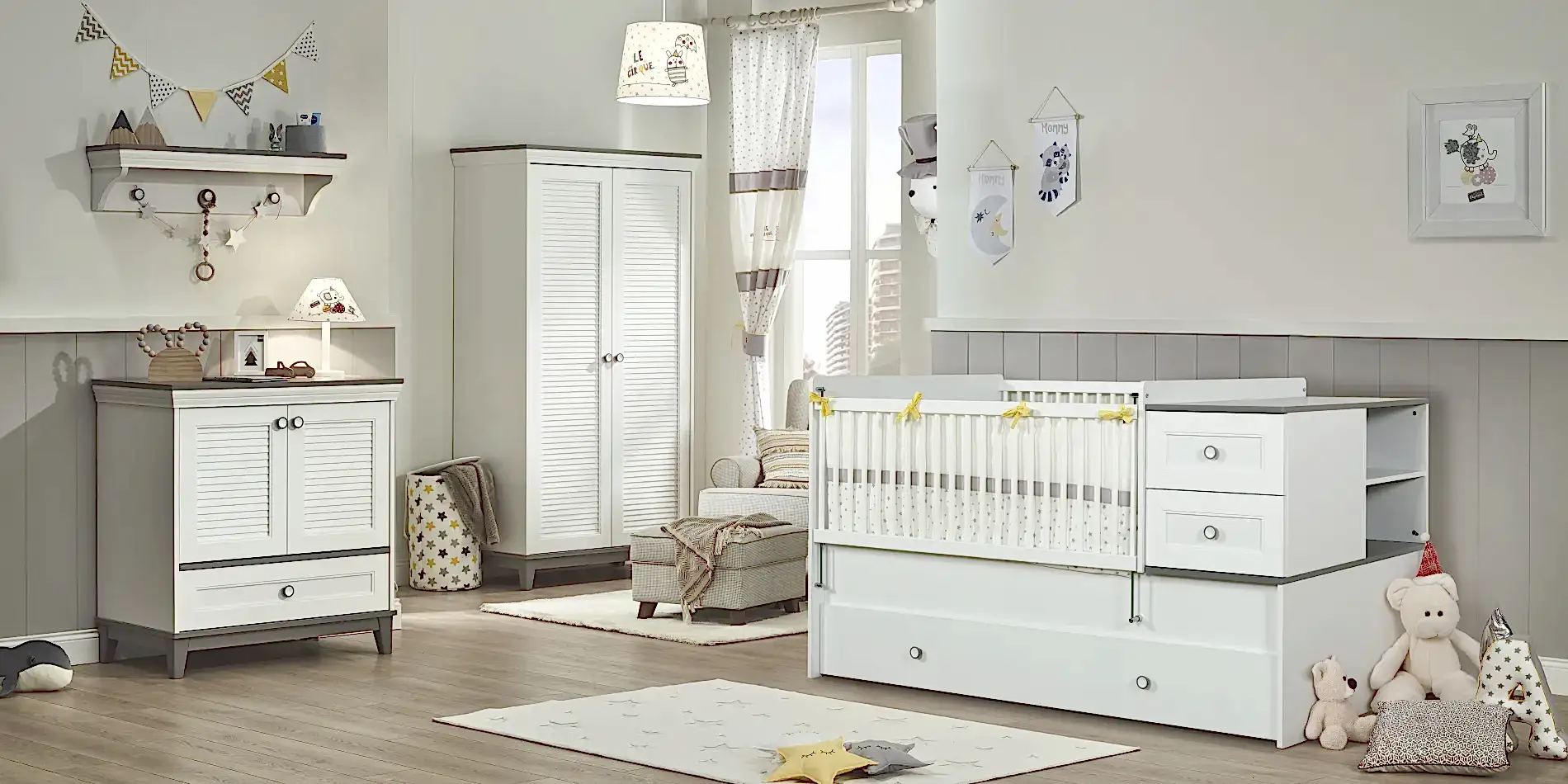 Mia Çocuk / Bebek Odası