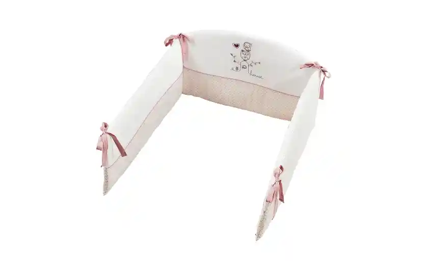 Sofy Pink Uyku Seti (60x120 cm)