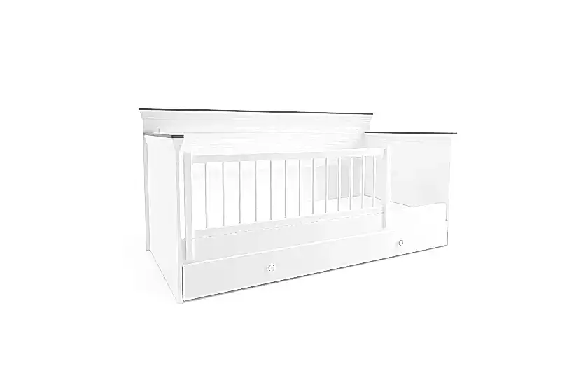 Mia Toddler Karyola (90x200 cm)