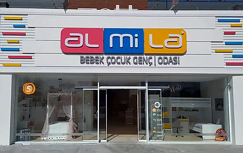 Almila İstanbul Yolu Batıpark AVM