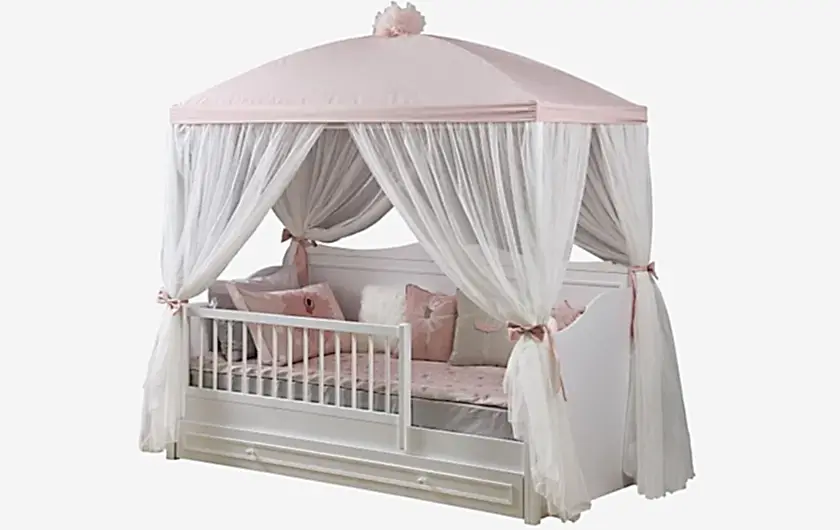 Cibinlik Flower (Sofa Dönüşüm Seti Uyumlu)