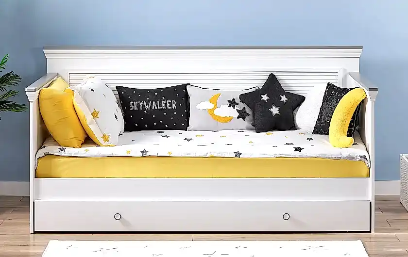 Mia Toddler Karyola (90x200 cm)