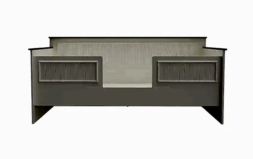 Monte Toddler Karyola (90x190 cm)