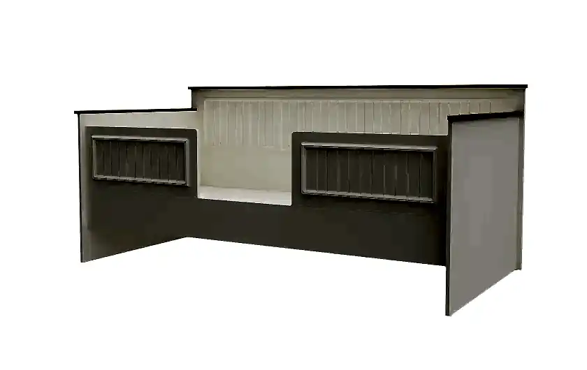 Monte Toddler Karyola (90x190 cm)