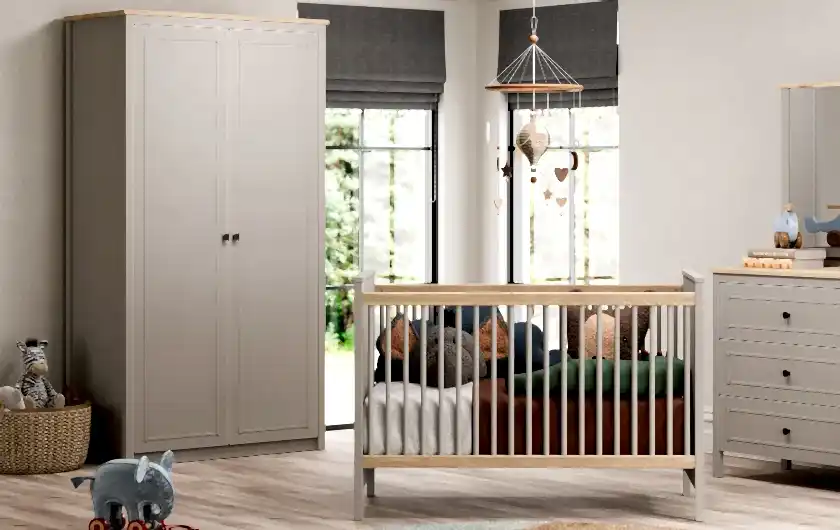Sento 2 Kapaklı Dolap