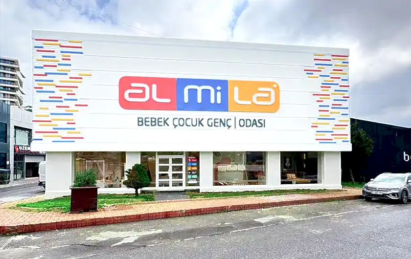 Almila Bahçeşehir