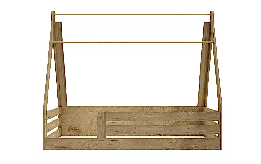 Çadır Montessori Meşe (90x200 cm)