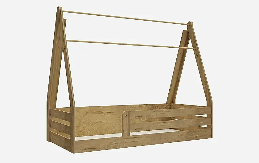 Çadır Montessori Meşe (90x200 cm)