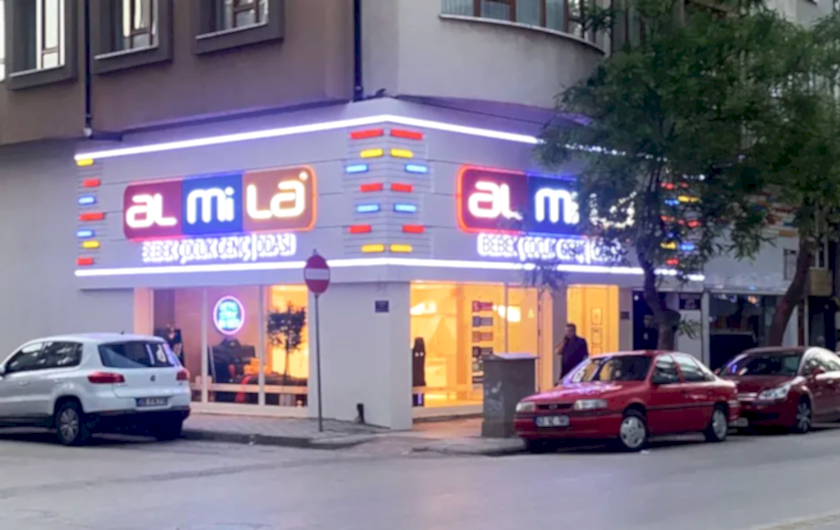 Almila Eskişehir