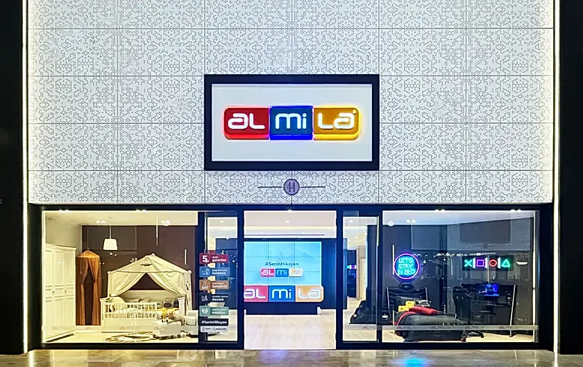 Almila İnegöl Mobiliyum AVM