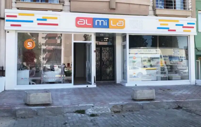 Almila Lüleburgaz