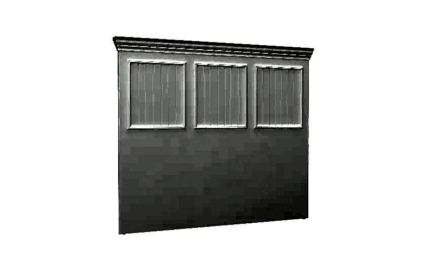 Monte Baza Başlığı (120 cm)