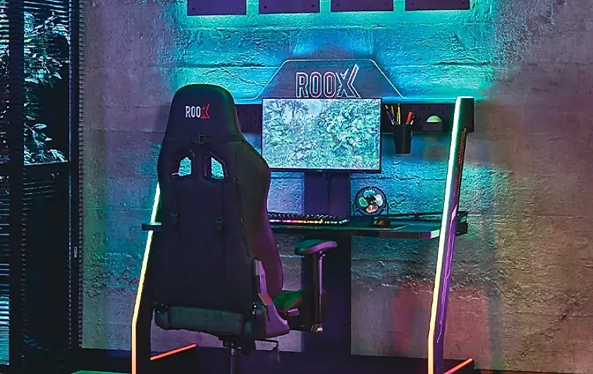 Roox Oyuncu Koltuğu No:1