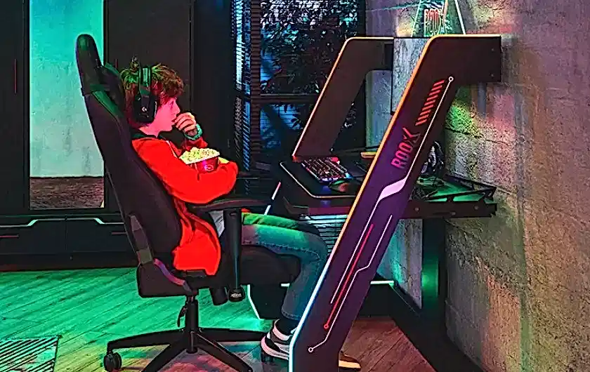 Roox Oyuncu Koltuğu No:1