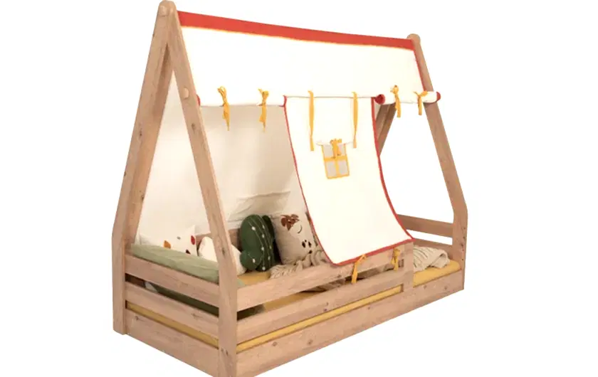 Tente Çadır Montessori Natural
