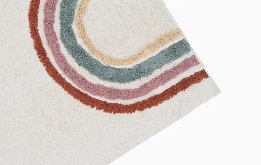 Halı Rainbow Cotton (100x160cm)