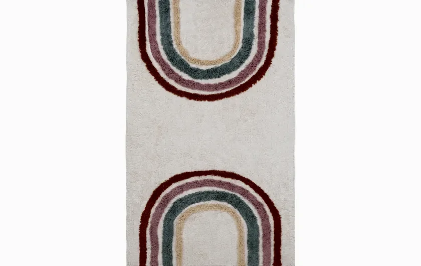 Halı Rainbow Cotton (100x160cm)