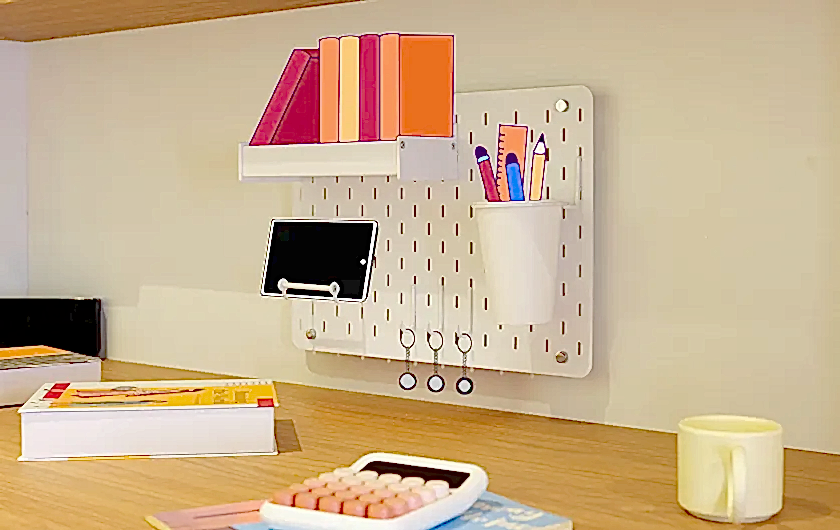 Pegboard 
