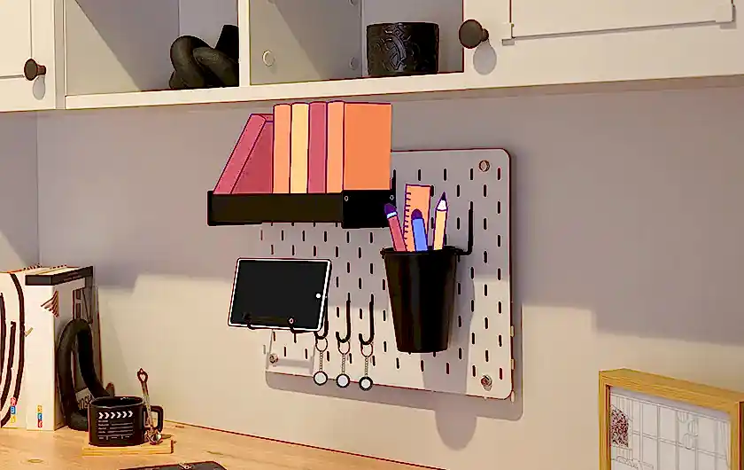 Pegboard 