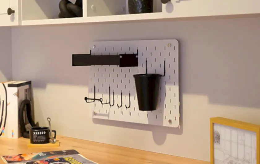 Pegboard 