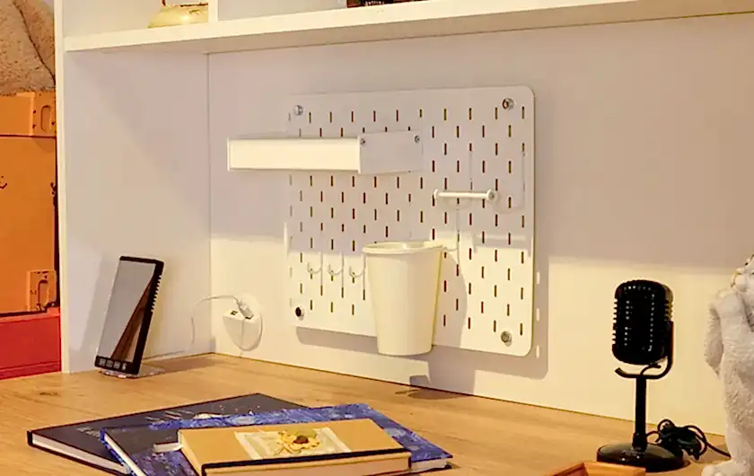 Pegboard 