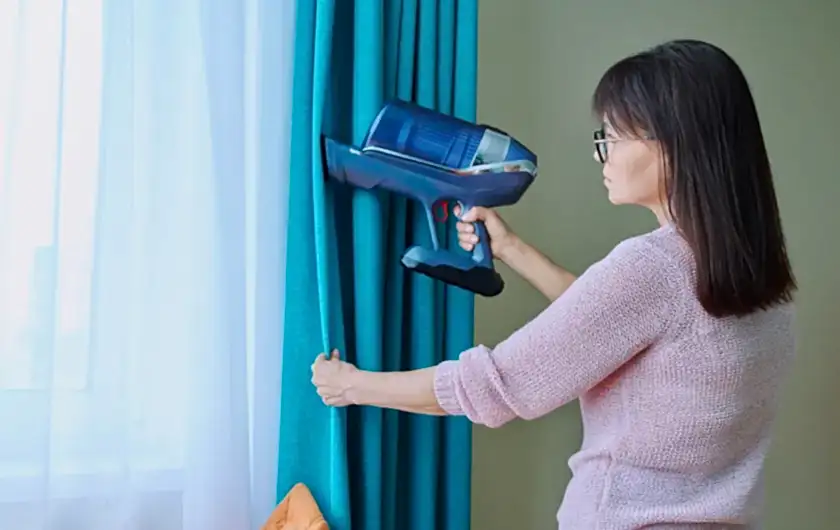 Perdeler Nasıl Temizlenmeli? Hangi Programda Yıkanmalı?