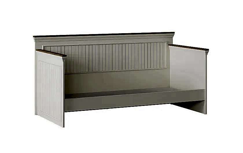 Monte Toddler Karyola (90x200 cm)