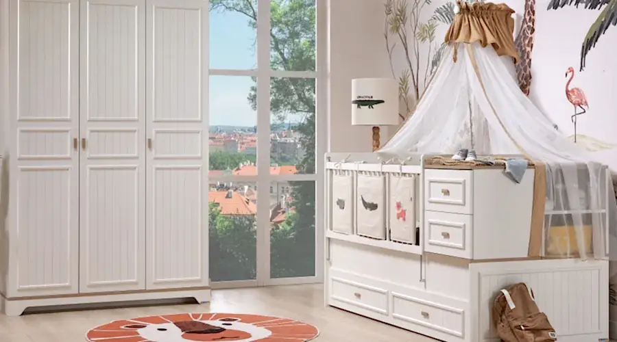 Monte Çocuk / Bebek Odası