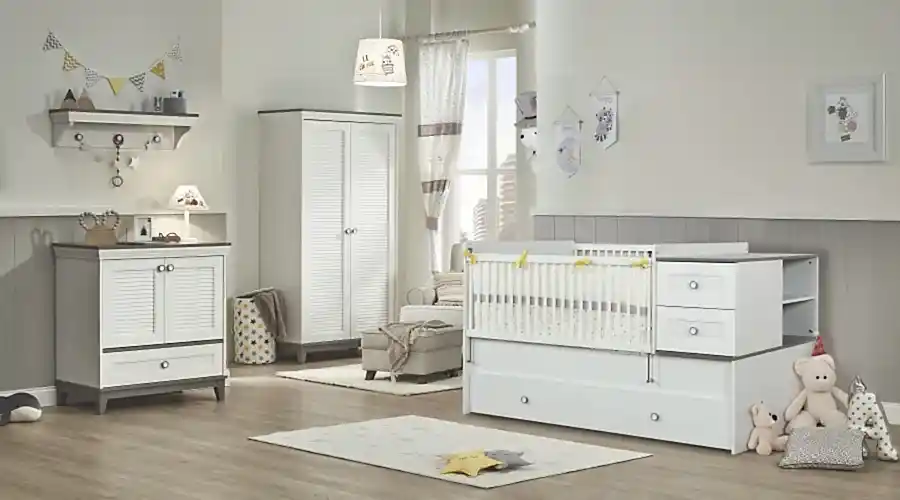 Mia Çocuk / Bebek Odası