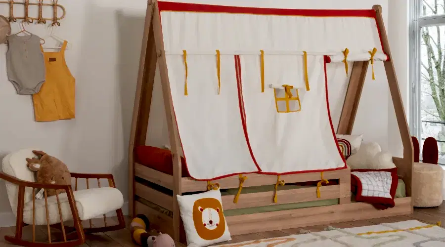 Çadır Montessori Yatak