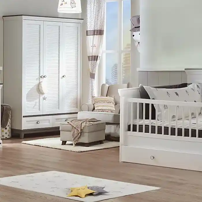 Mia Çocuk / Bebek Odası