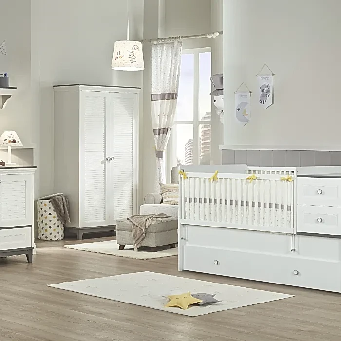 Mia Çocuk / Bebek Odası