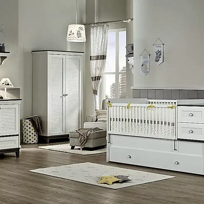 Mia Çocuk / Bebek Odası
