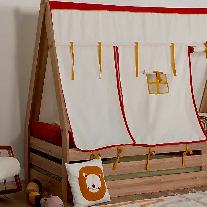 Çadır Montessori Yatak