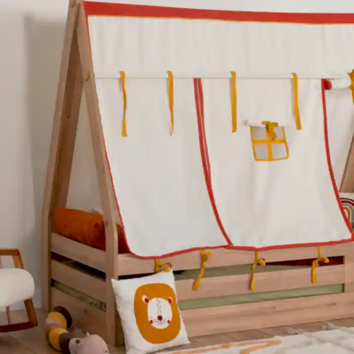 Çadır Montessori Yatak
