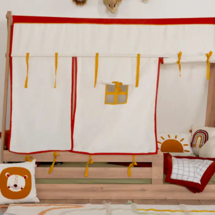 Çadır Montessori Yatak