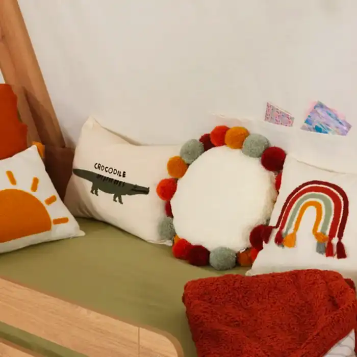 Çadır Montessori Yatak