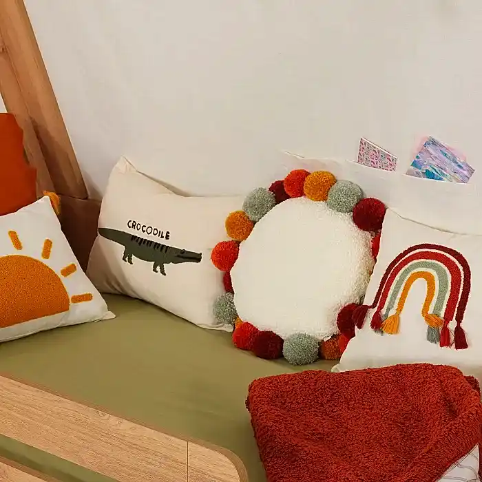 Çadır Montessori Yatak